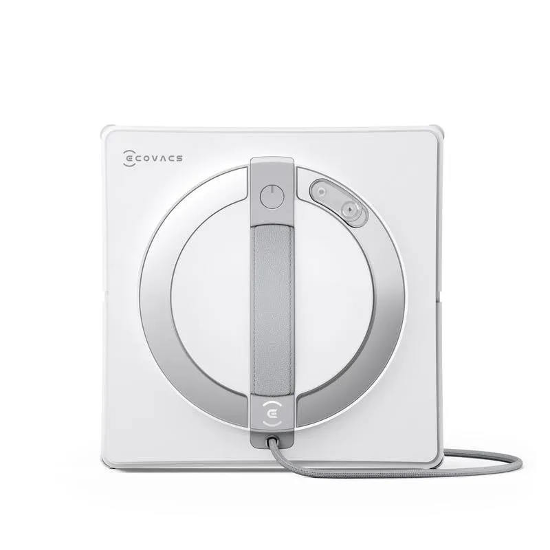 Robot lavavetri Ecovacs WINBOT W2 PRO OMNI Bianco Batteria 4500 mAh 63 dB
