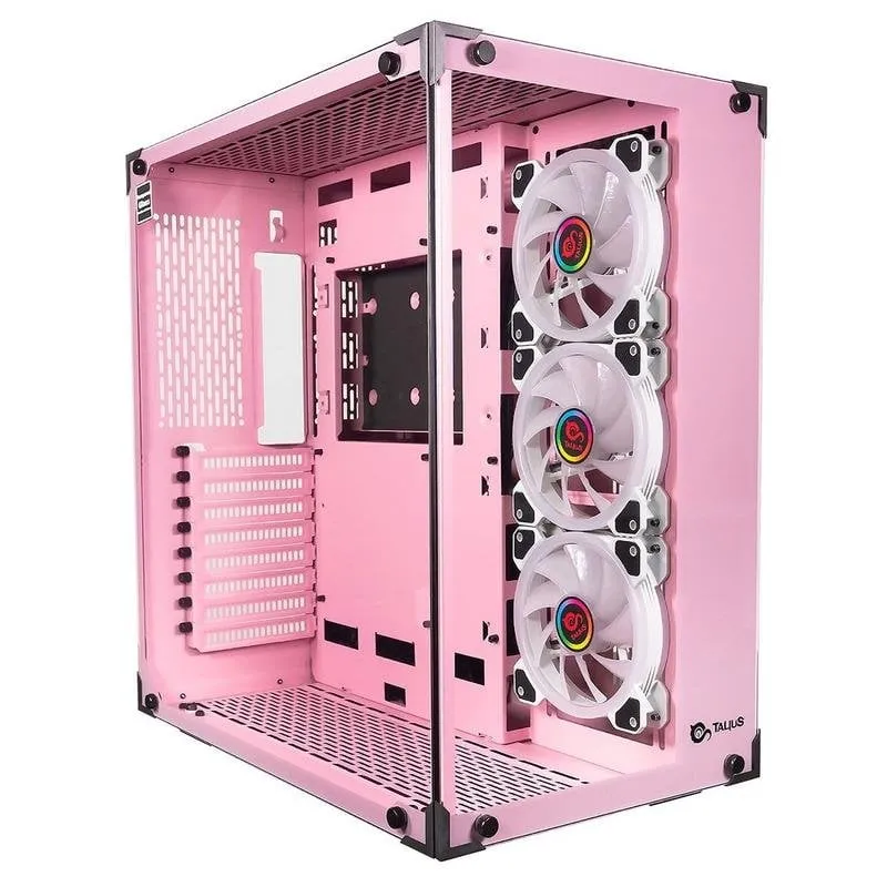 TALIUS TAL-PCXPR-PNK Intel Core i5-10400F 32GB 480GB SSD GeForce GT 1030 Rosa