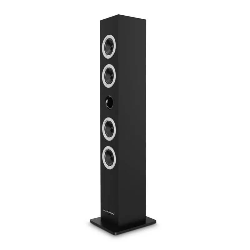 Altoparlanti Thomson Torre Bluetooth 60W con lettore CD e radio FM