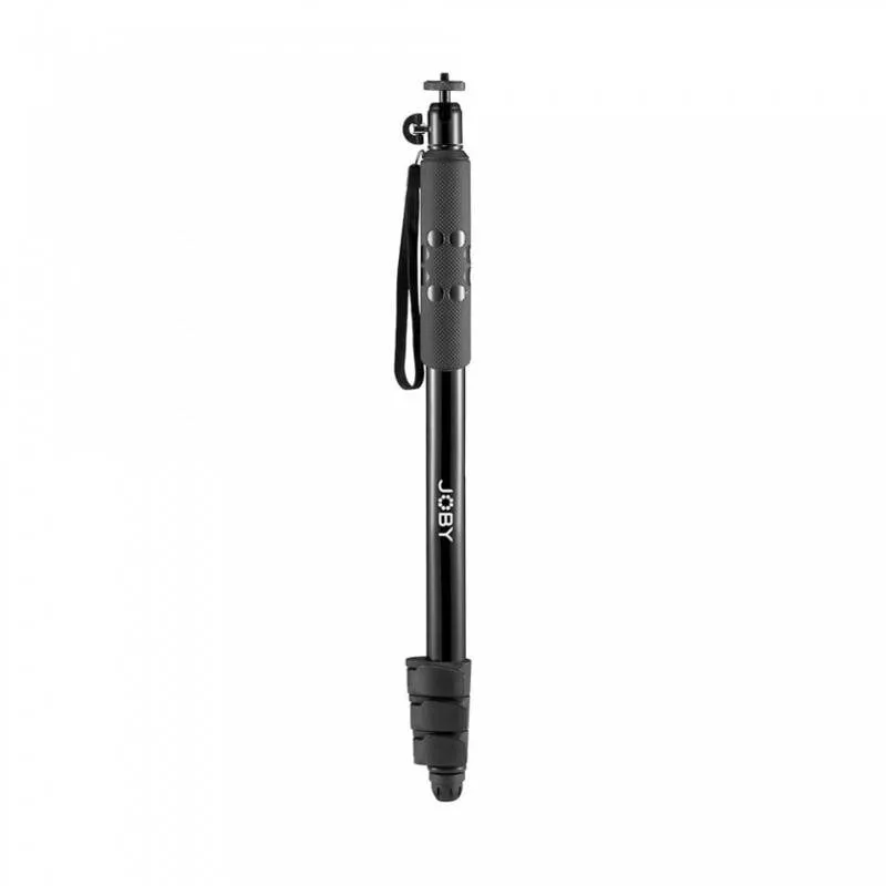 Monopiede JOBY Compact 44 cm Alluminio 1/4 Nero Rosso