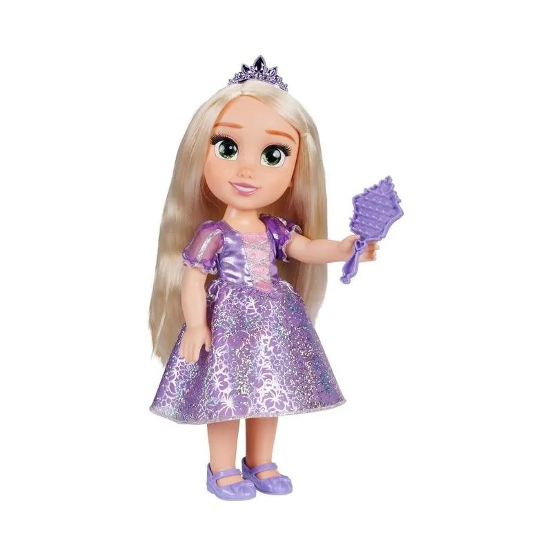 Bambola JAKKS PACIFIC Disney Princess My Friend Rapunzel 35,5 cm Multicolore