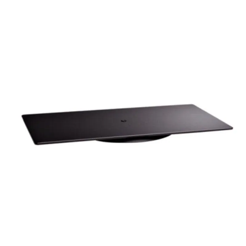 Meliconi Rotobase Elite M Supporto TV da Tavolo 360° Max 70Kg