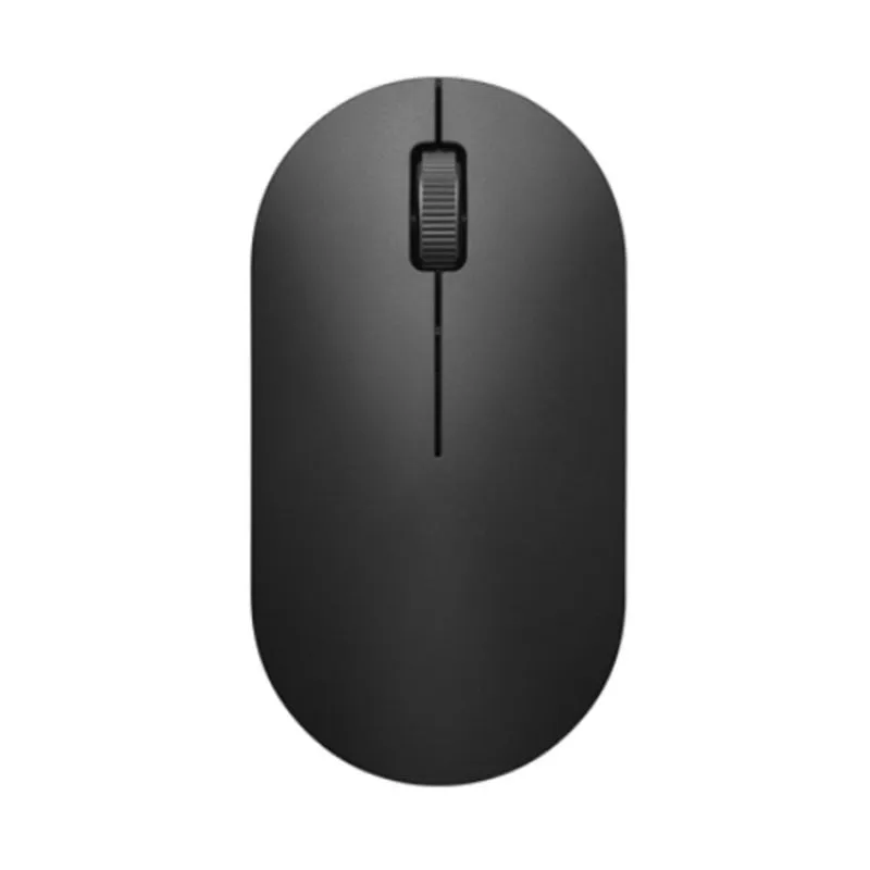Mouse Xiaomi BHR8916GL Wireless 1000 DPI Nero Ultra Leggero Nano Receiver