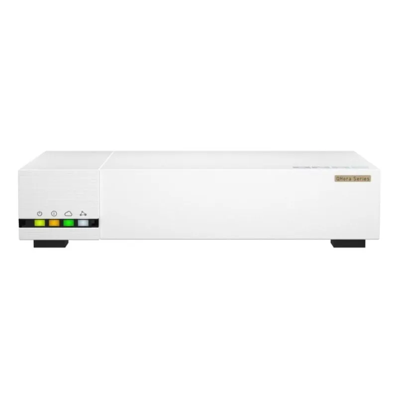 Router QNAP QHora-322 Ethernet 10GbE 9 Porte VPN Mesh SD-WAN