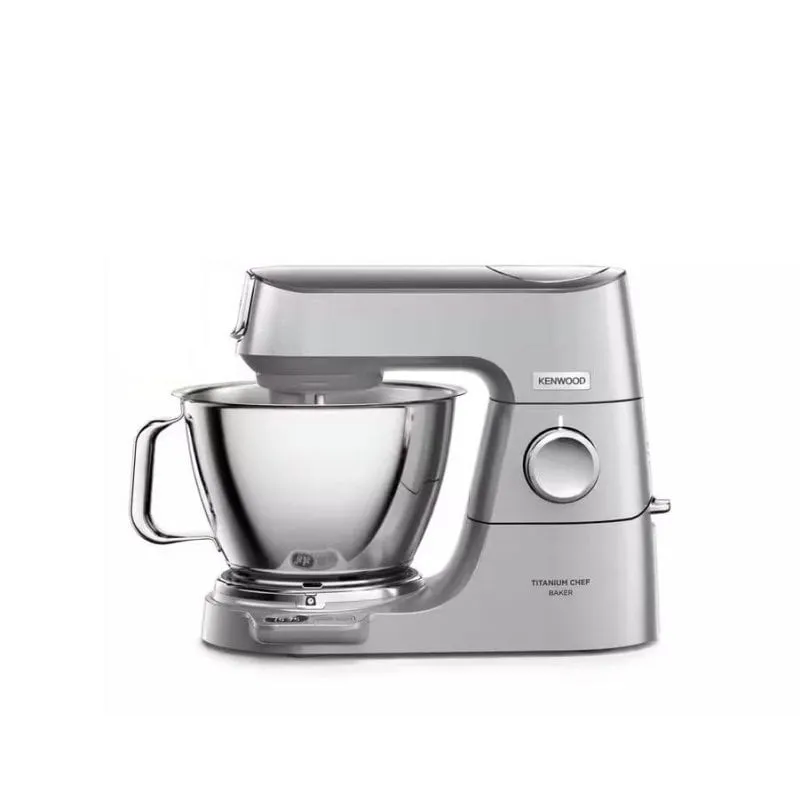 Robot da cucina KENWOOD KVC85.124SI 5L 1200W Bilancia Integrata Argento