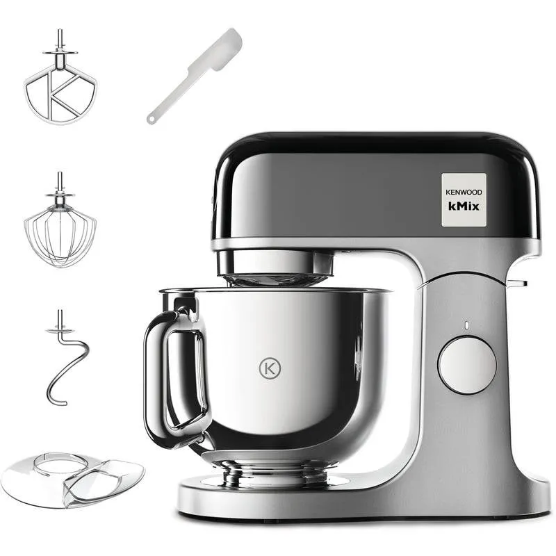Robot da cucina Kenwood kMix Special Edition 5L Nero Cromo 1000W