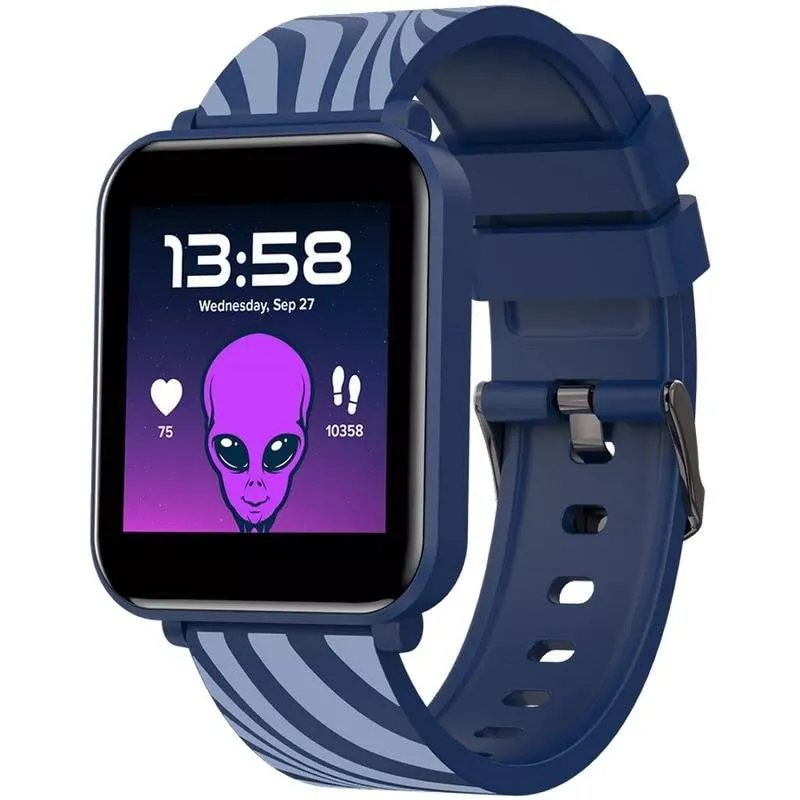 Canyon CNE-KW43 Bluetooth 43,5mm IPS Blu IP67 Cardiofrequenzimetro Bambini 120h