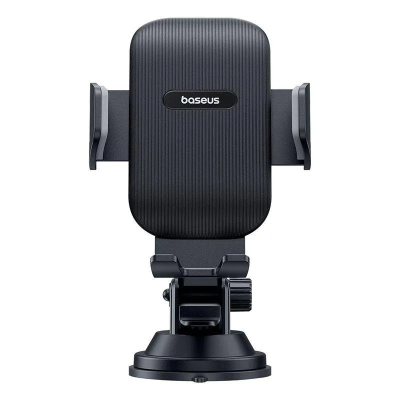 Supporto auto Baseus ULTRACONTROL GO montaggio universale nero