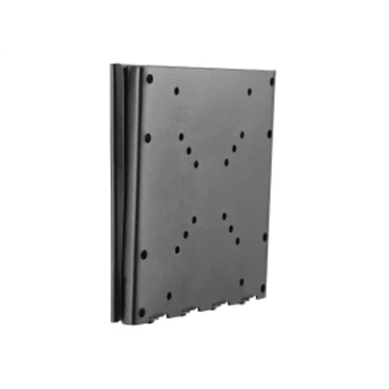 Supporto monitor IGGUAL SPTV01 fisso da parete 30kg VESA 200x200 nero
