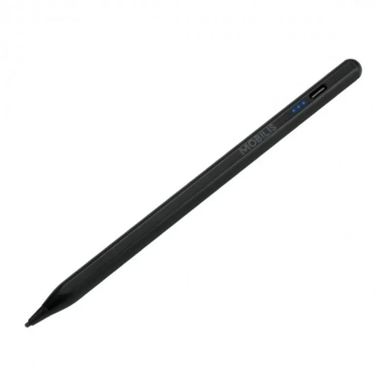 Penna Digitale MOBILIS 001090 Universale Attiva Punta Sostituibile 10h Nero