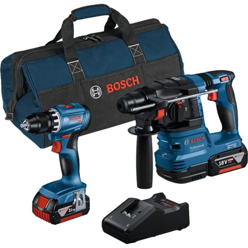Trapano Bosch 0615A50038 Batteria Velocità Regolabile Colore Nero Verde