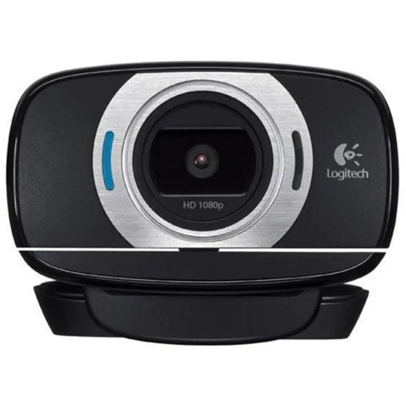 Webcam Logitech C615 Full HD 1080p Autofocus Clip USB 8MP