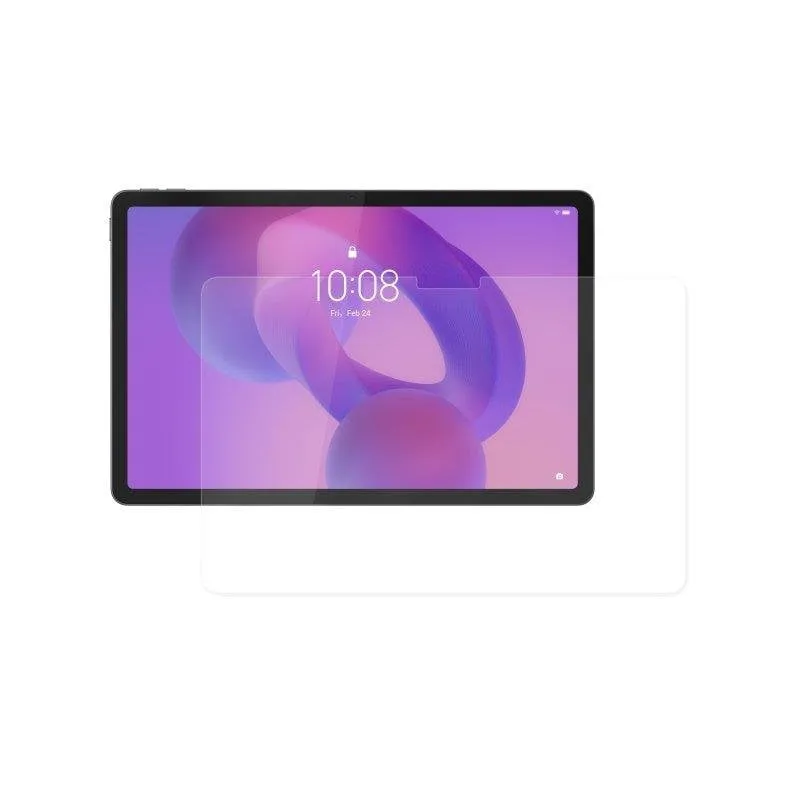 Protezione schermo Lenovo ZG38C07003 Idea Tab 9H trasparente con kit pulizia