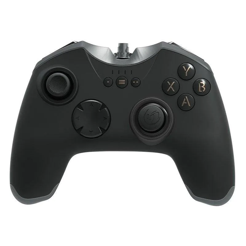 Gamepad Nacon PCGC-400ES Cablato PC Ergonomico LED Nero 3 m