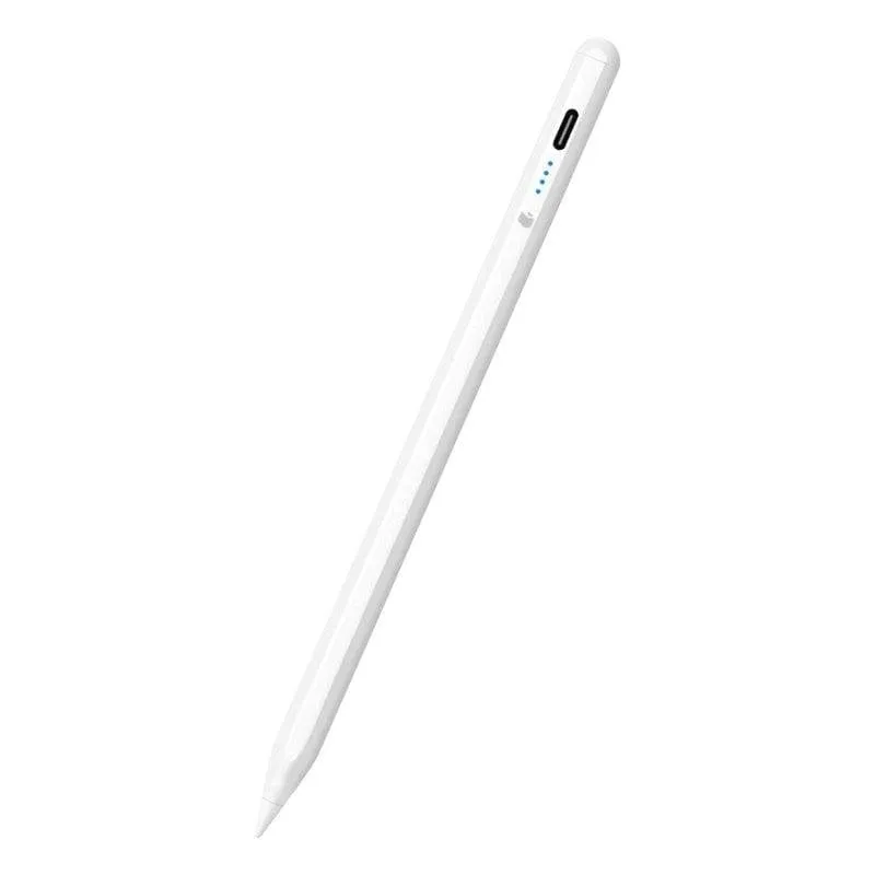 Puntero Universale Magnetico PcCom Essential Bianco
