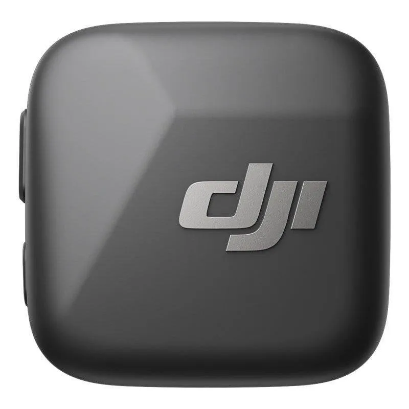 Microfono DJI Mic Mini trasmettitore wireless omnidirezionale tascabile