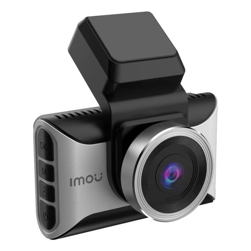 Dash cam Imou S800PRO 4K Ultra HD 123° WiFi Schermo 3" MicroSD