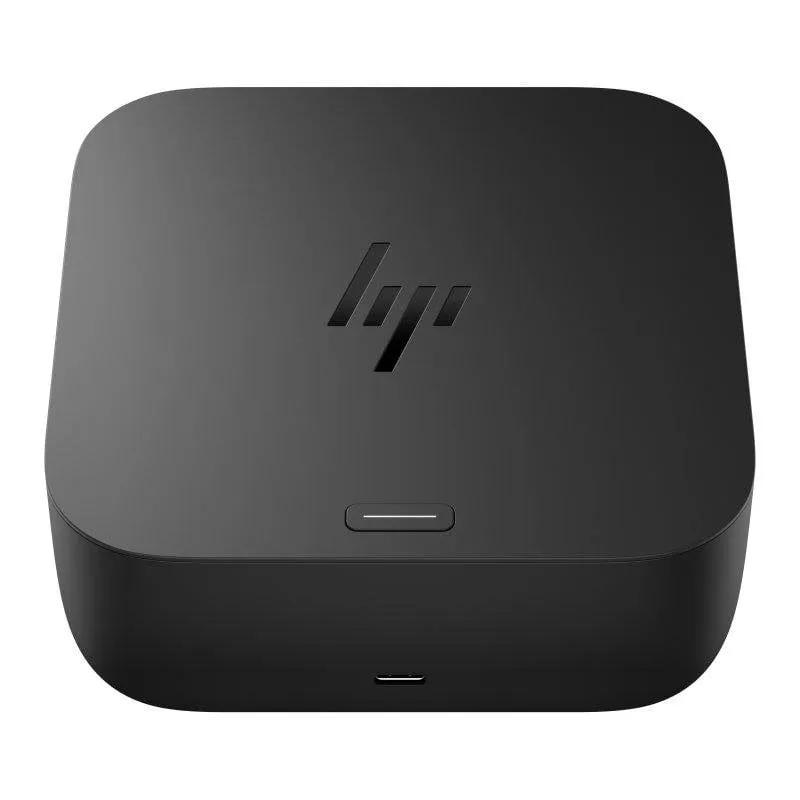 Base di docking HP USB-C G6 100W HDMI DisplayPort USB-A RJ45 Audio