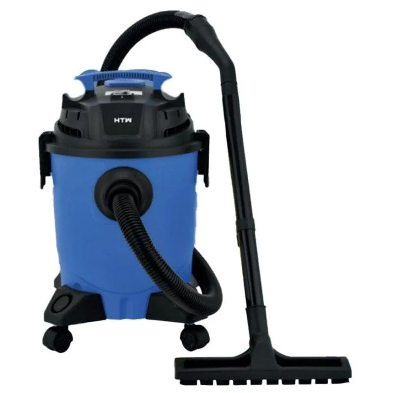 Bidone Aspiratutto HTW ASP20-WAD 1200W 20L Secco e Umido Senza Sacco