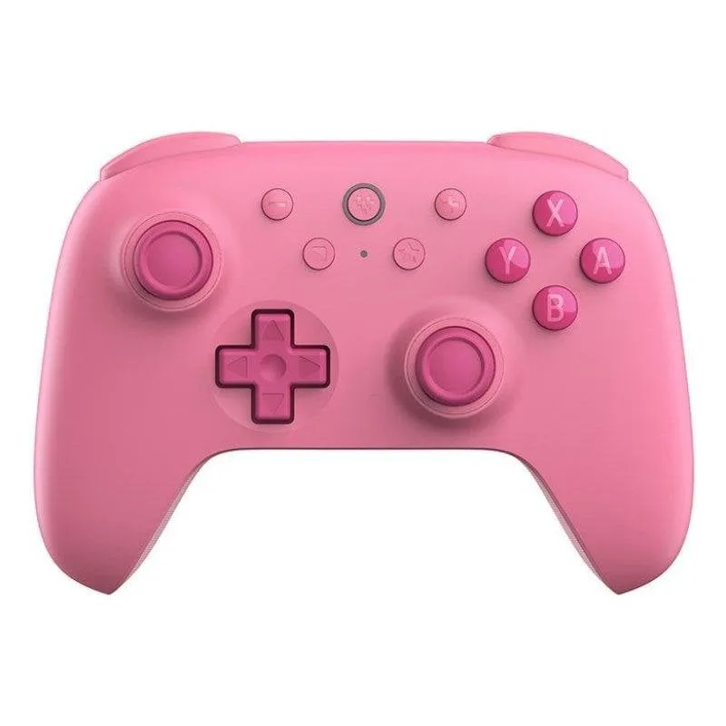 Controller wireless 8BitDo Ultimate 2C Rosa Bluetooth per Nintendo Switch