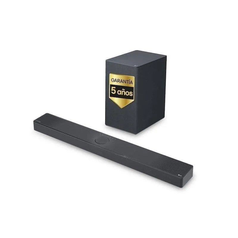 Barra di Suono LG SC9S 3.1.3 400W Bluetooth WiFi Dolby Atmos Nera