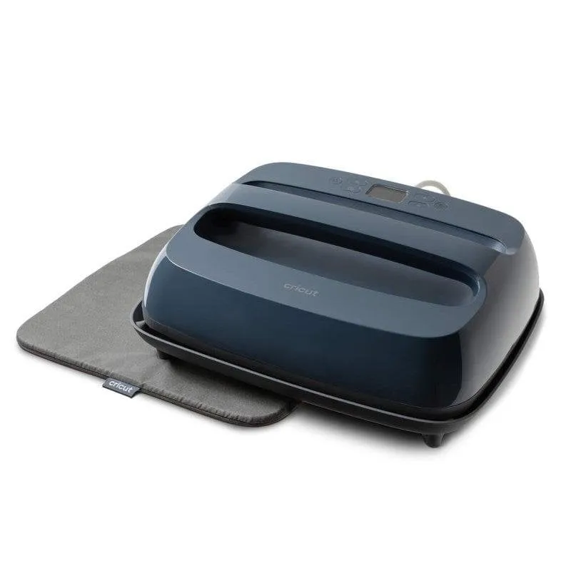 Pressa termica Cricut EasyPress SE 30,5x25,4 cm Bluetooth Base 30,5x30,5 cm