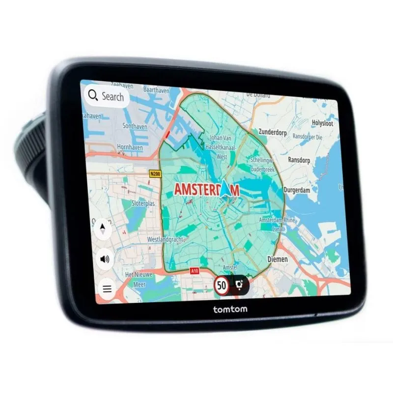 Navigatore TomTom GO Superior 7 pollici 32GB WiFi Bluetooth 2D/3D