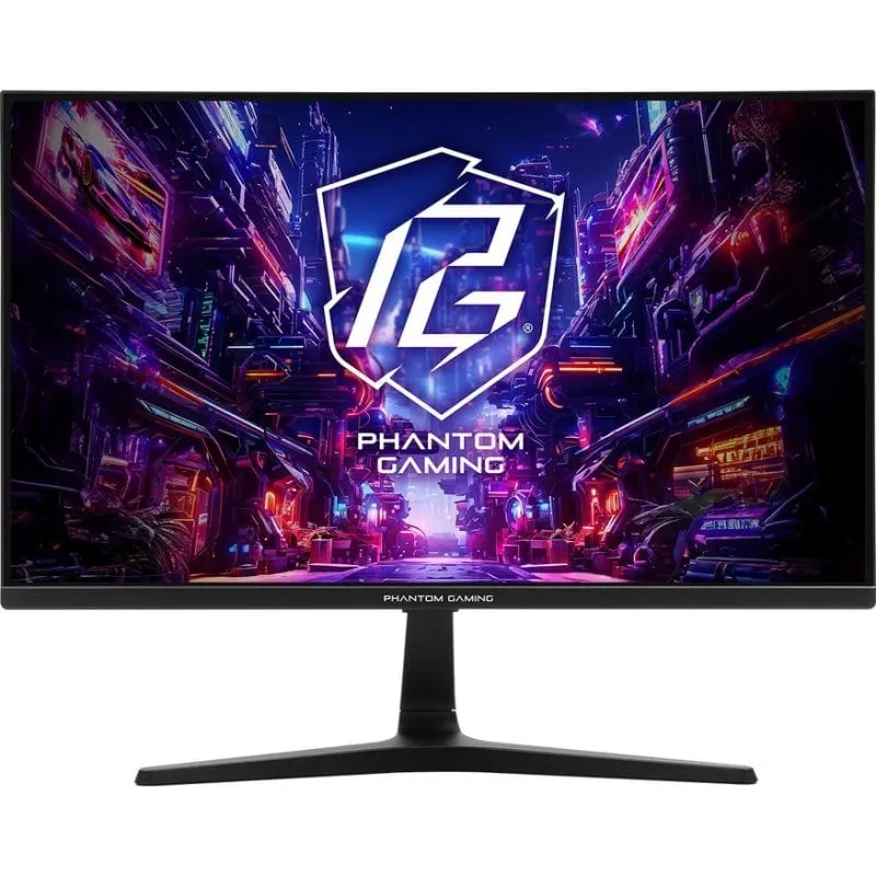 Monitor PC ASRock Phantom Gaming 24.5" FullHD 180Hz IPS 1ms HDR400