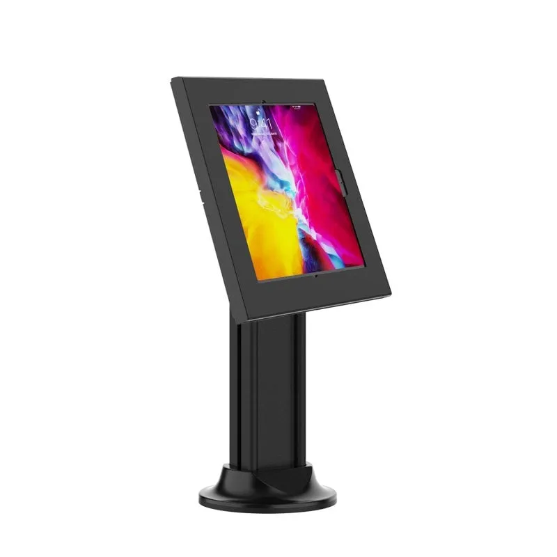Supporto da tavolo universale Kimex per tablet Apple e Samsung da 10,9'' a 11'', nero