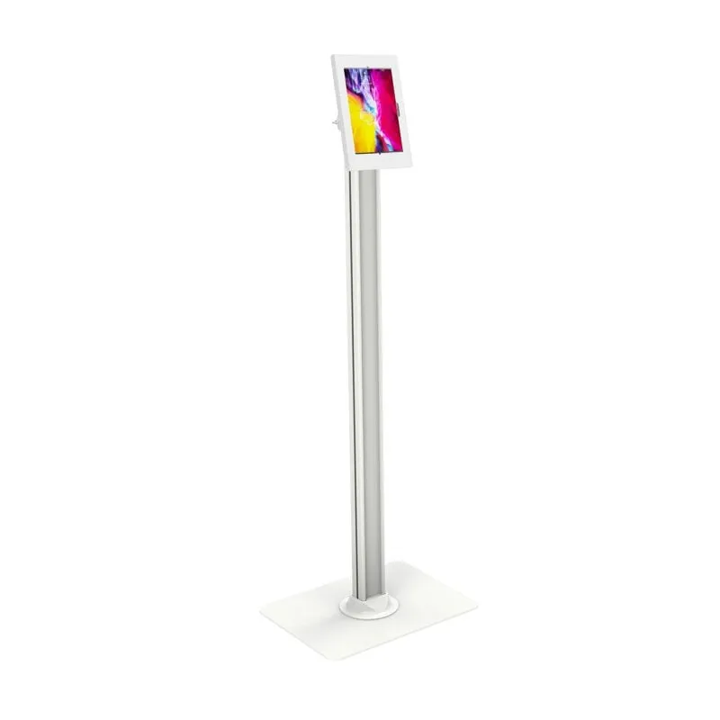 Supporto universale per tablet Kimex per tablet Apple e Samsung da 10,9'' a 11'', bianco