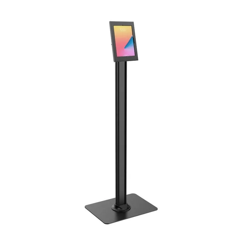 Supporto universale per tablet Kimex per tablet Apple e Samsung da 12,9'' a 13'', nero