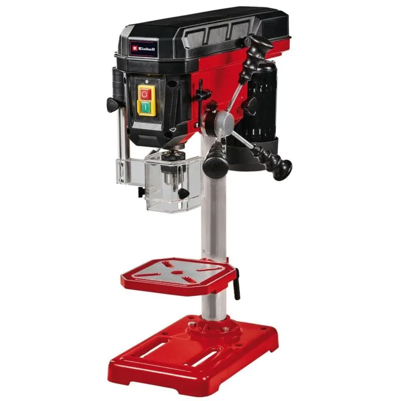 Trapano a colonna Einhell TC-BD 500 500W 9 velocità banco inclinabile