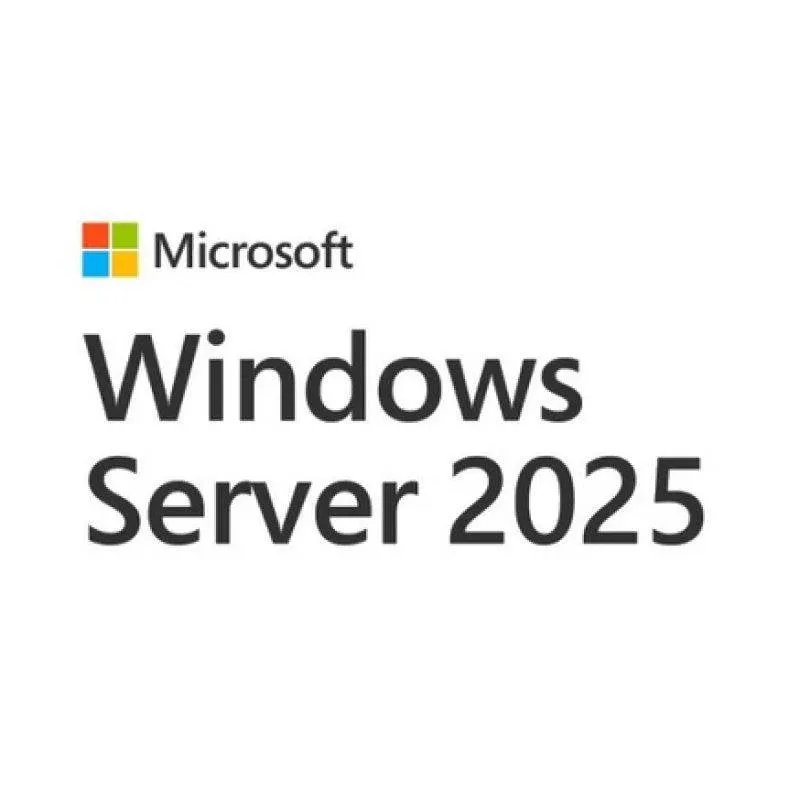 Software Microsoft Windows Server Standard 24 Core 64Bit Spanish DSP OEI