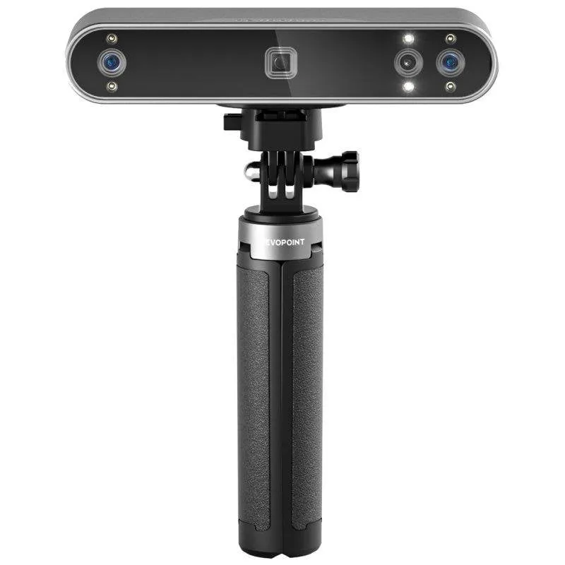 Scanner 3D Revopoint Pop 3 Plus advanced precisione 0,08 mm Wi-Fi 6