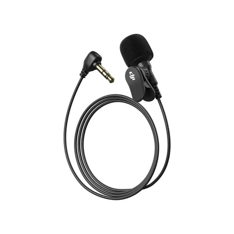 Microfono lavalier DJI