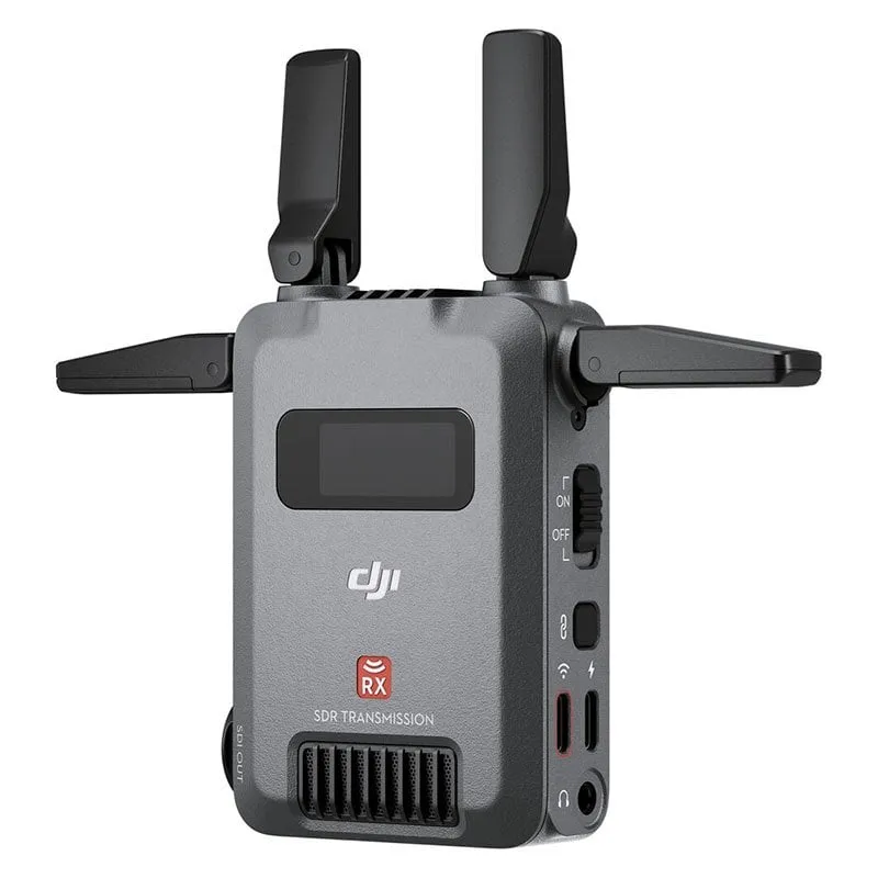 Ricevitore DJI SDR Transmission Video FHD 1080p USB-C HDMI SDI