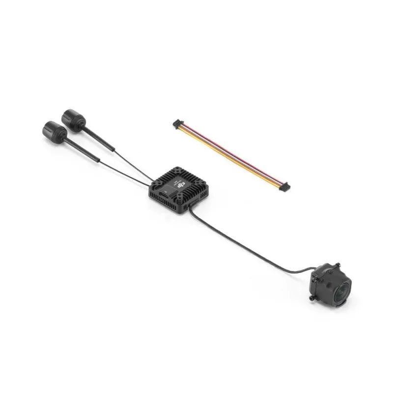 Unità Aerea DJI O4 Air Unit Pro 4K 120fps 1/1,3'' 15km D-Log M