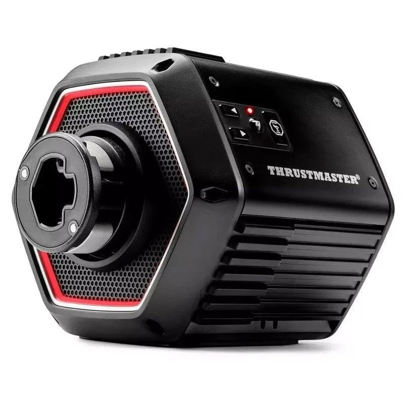 Base volante Thrustmaster T818 BLACK EDITION Direct Drive 10 Nm LED RGB PC