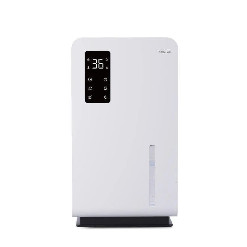 Deumidificatore Prixton Aura 3L Silenzioso HEPA RGB Programmabile