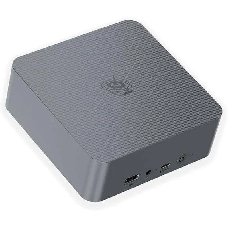 Mini PC Beelink EQR7 AMD Ryzen 7 7735HS 24GB 1TB SSD Radeon 680M Windows 11 Pro Wi-Fi 6