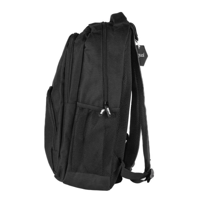 Zaino iggual Everyday Use Nero per Notebook 15.6-17 Poliestere Antischizzo