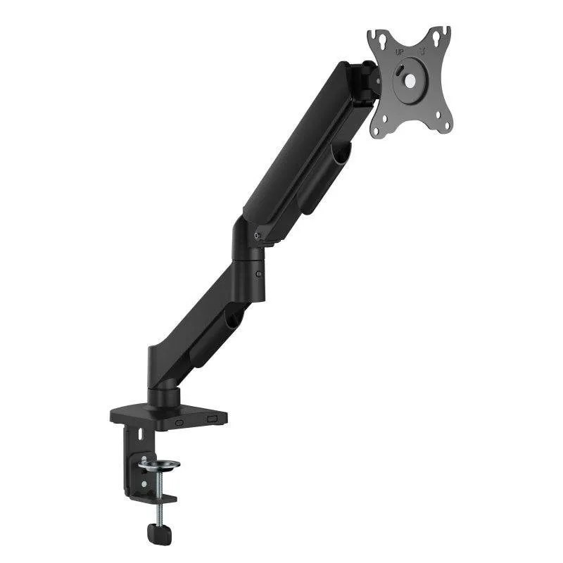 iggual SPMP01-A Supporto Monitor da Scrivania 17 a 32" VESA 75x75 a 100x100 Max 9kg