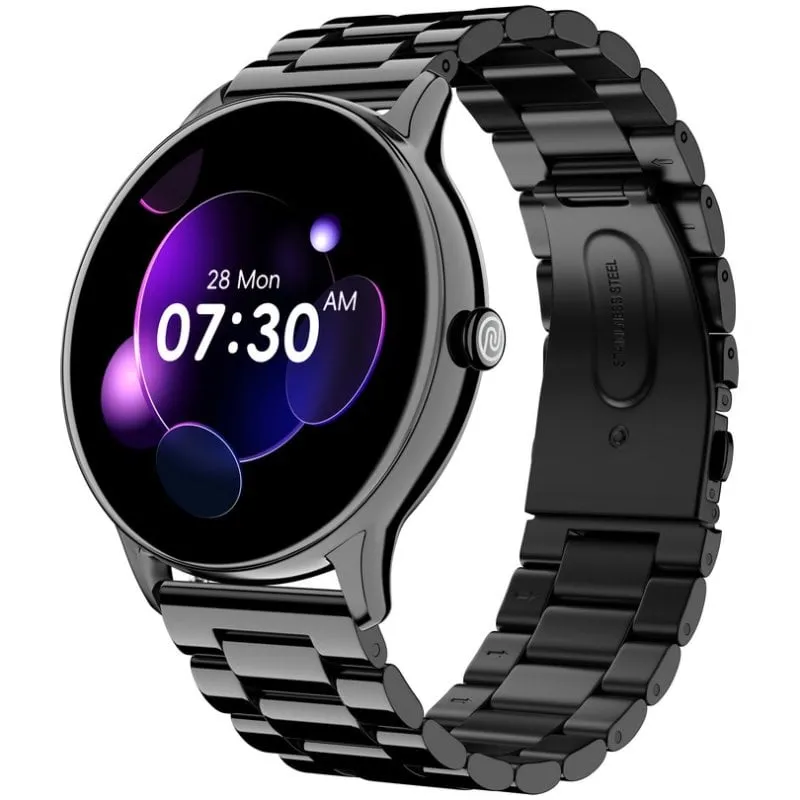 Noise Twist Go Elite Bluetooth Nero Monitoraggio Attività Notifiche Smartphone