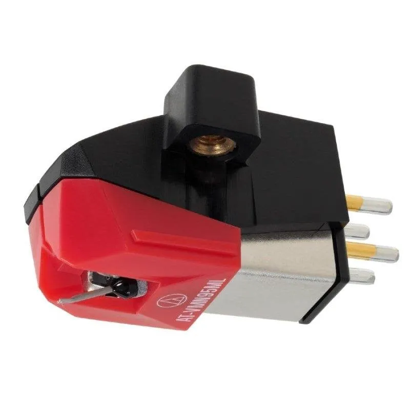 Cartuccia giradischi Audio-technica AT-VM95ML Microlinear HiFi compatibile VM95