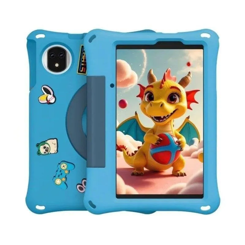 Tablet Ulefone Tab A9 Pro Kids WiFi 8,68" 4GB 128GB Blu Stylus Pen