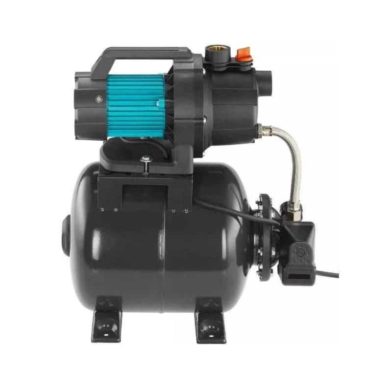 Pompa acqua Gardena 3700/4 800W Pressione 4,1 bar 3700 l/h Serbatoio