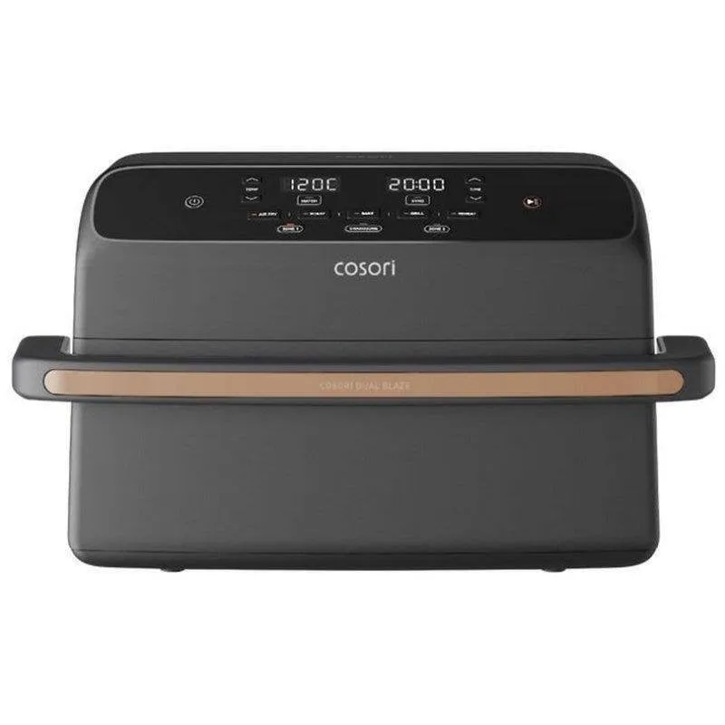 Friggitrice ad Aria Cosori Dual Blaze Twinfry Compact Cestello Divisibile 8,6 L 2700 W