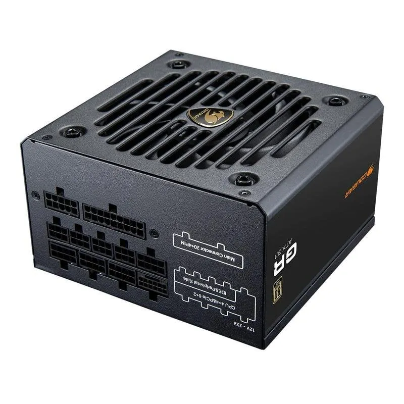 Fonte di Alimentazione Cougar CGRGDN-850 850W 80 PLUS Gold modulare ATX 3.1