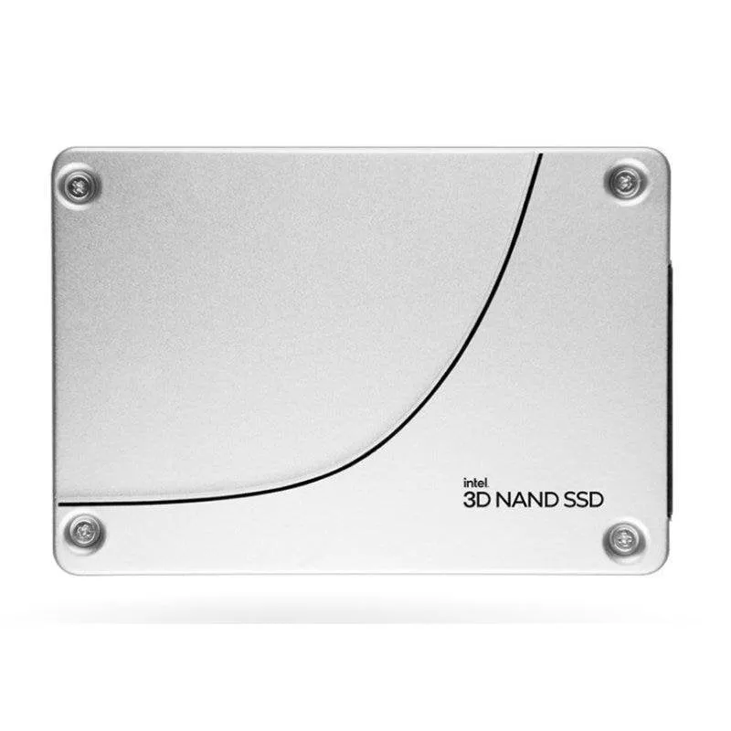Disco Duro Solidex D3-S4620 3,84 TB SSD 2,5" 550 MB/s Crittografia AES Protezione Energia