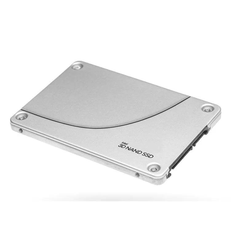Disco Duro Solidigm D3-S4520 1,92TB SSD 2,5" SATA III 550MB/s Crittografia